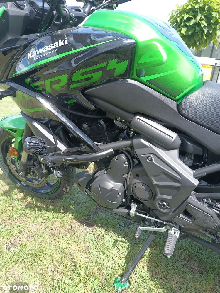 Kawasaki Versys 650 - 5