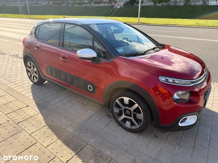 Citroën C3 1.2 PureTech Shine S&S - 3