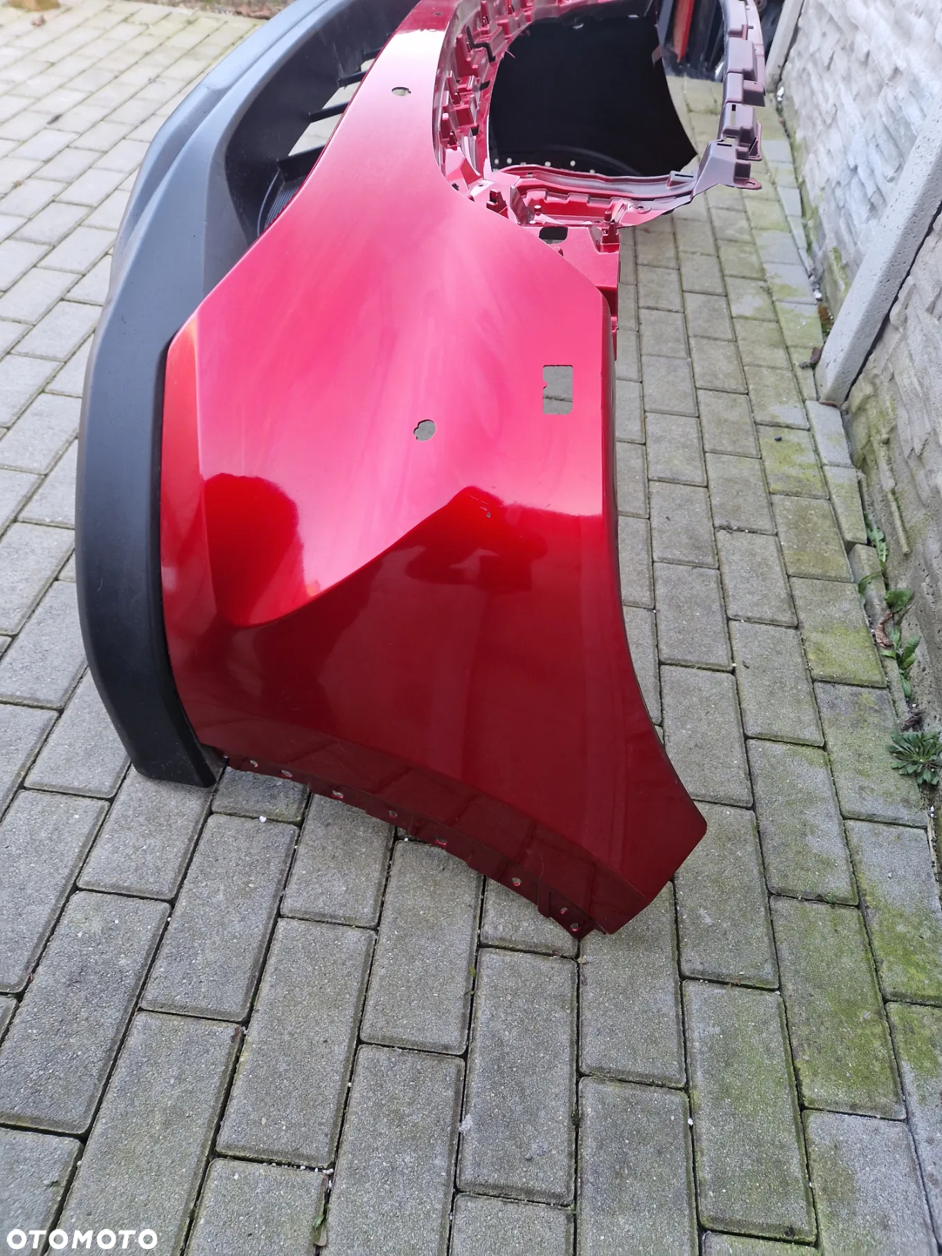 Zderzak Mazda Cx5 II lift 2022 - - 7