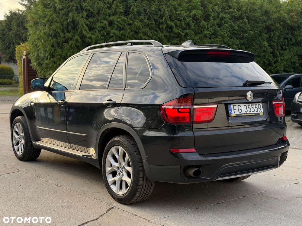 BMW X5 xDrive35i - 7
