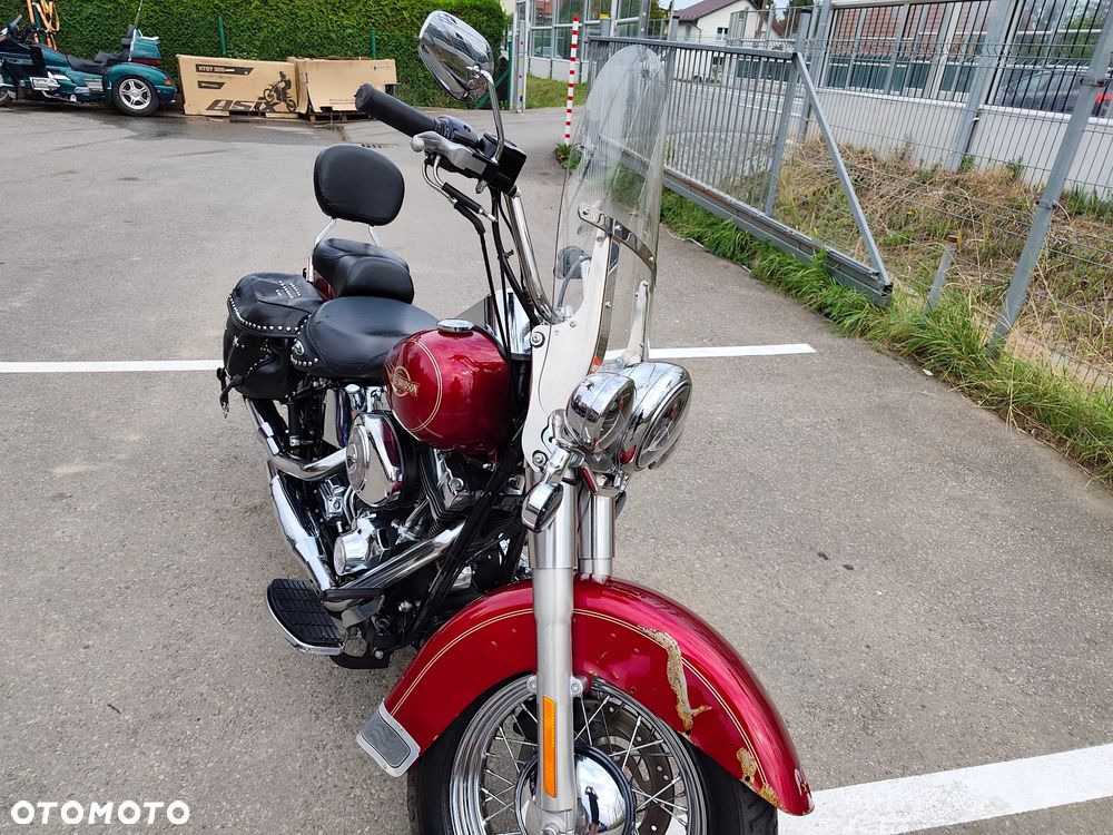 Harley-Davidson Softail Heritage Classic - 4