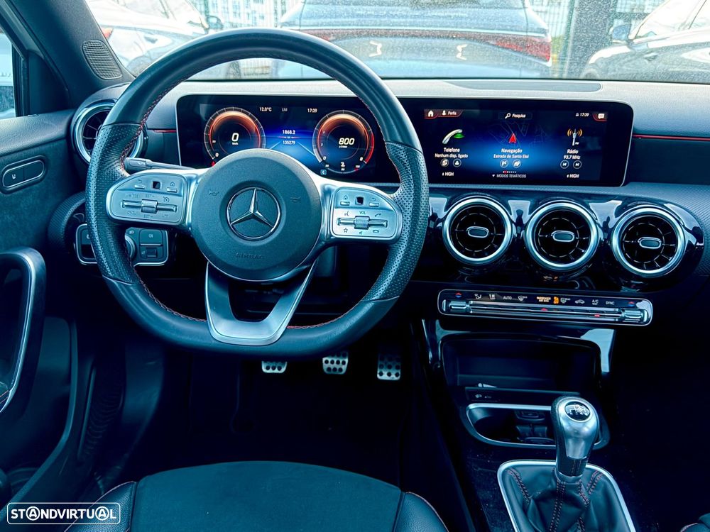 Mercedes-Benz A 160 AMG Line - 20