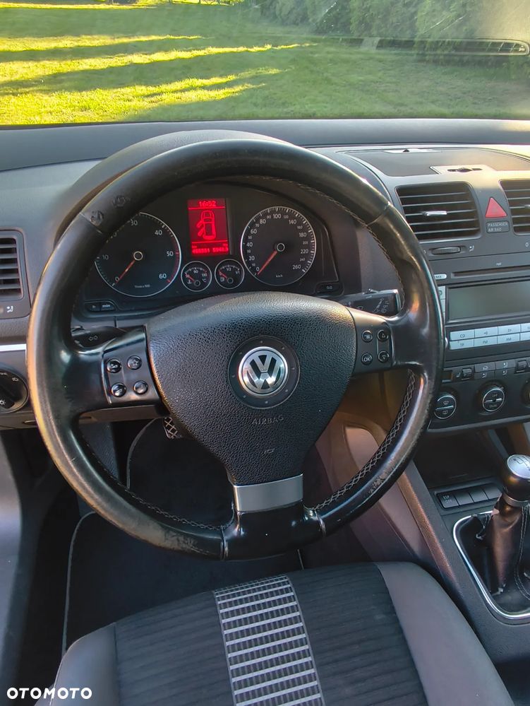 Volkswagen Golf 1.9 TDI Trendline - 10