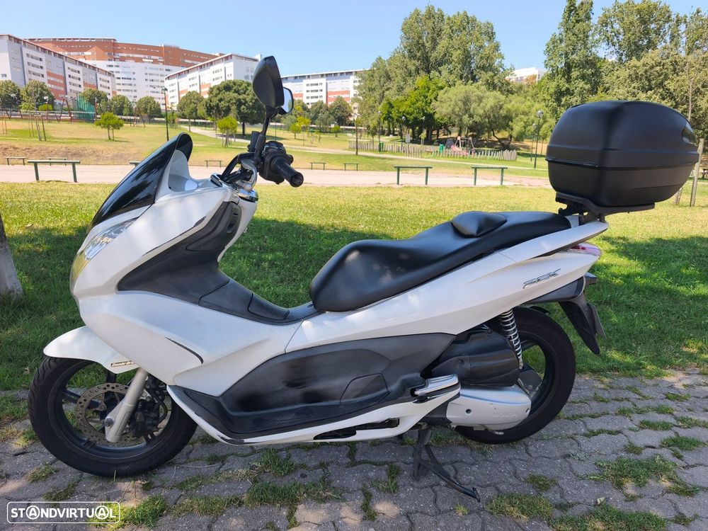 Honda PCX125 - 1