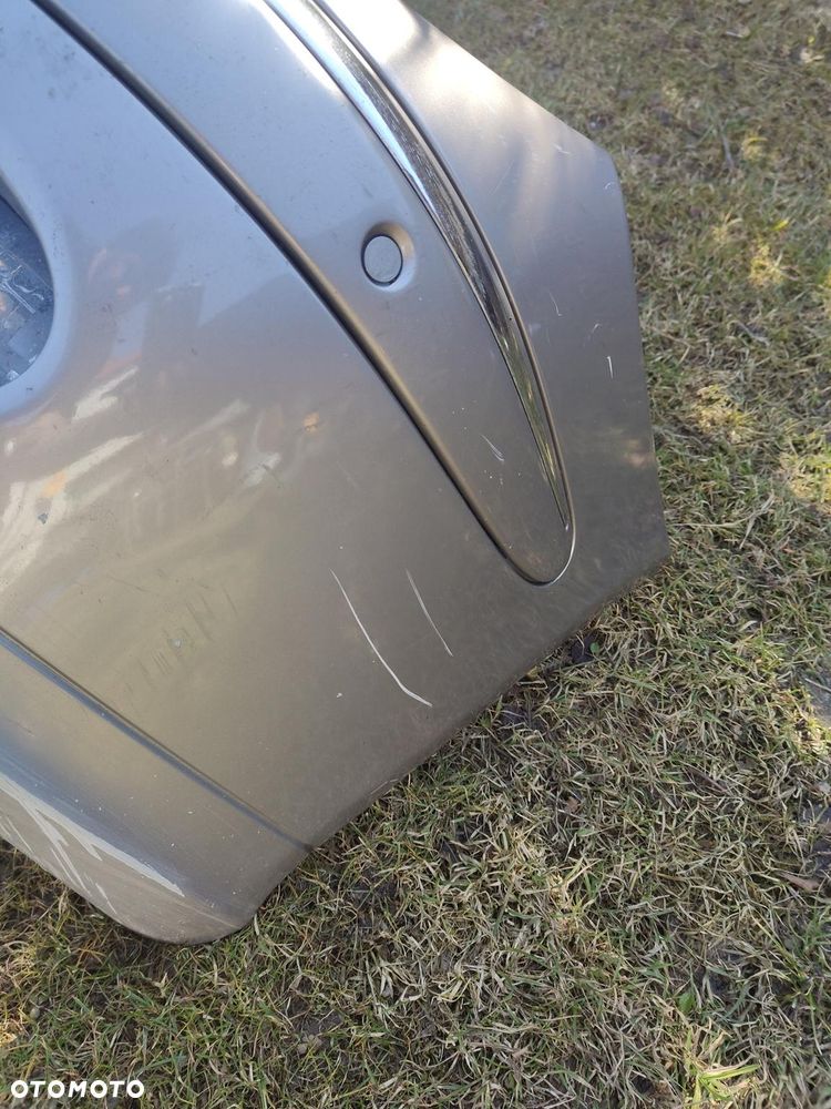 MERCEDES W211 ZDERZAK PRZEDNI PRZÓD Xenon pdc Avantgarde 723 - 22