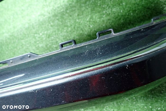 MERCEDES W204 204 C-KLASA LIFT 10-14 zderzak przedni przód - 9