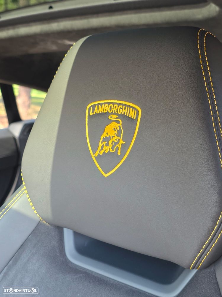 Lamborghini Urus 4.0 V8 - 28