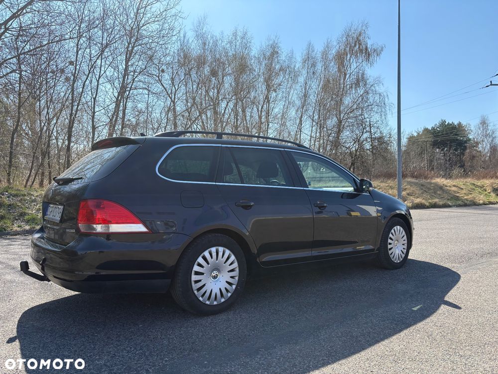 Volkswagen Golf 1.9 TDI 4Motion Comfortline - 17