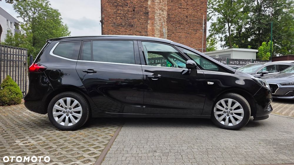 Opel Zafira 1.4 Turbo (ecoFLEX) Start/Stop Innovation - 13