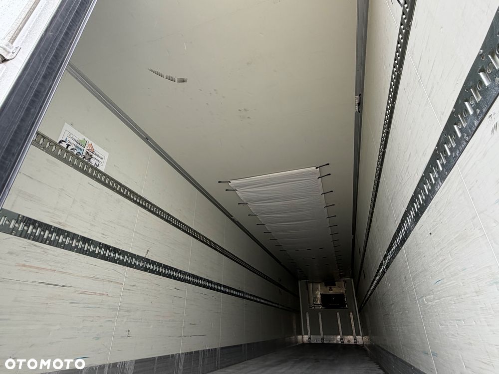 Kögel S24 Naczepa Chłodnia // Agregat Thermo King SLX200 - 11