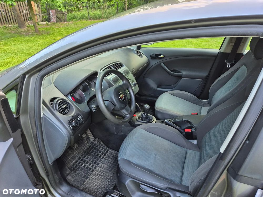 Seat Toledo 1.9 TDI Superwagen - 11