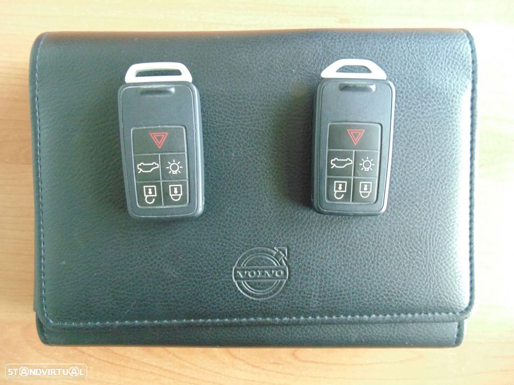 Volvo V40 1.6 D2 Kinetic Eco - 34