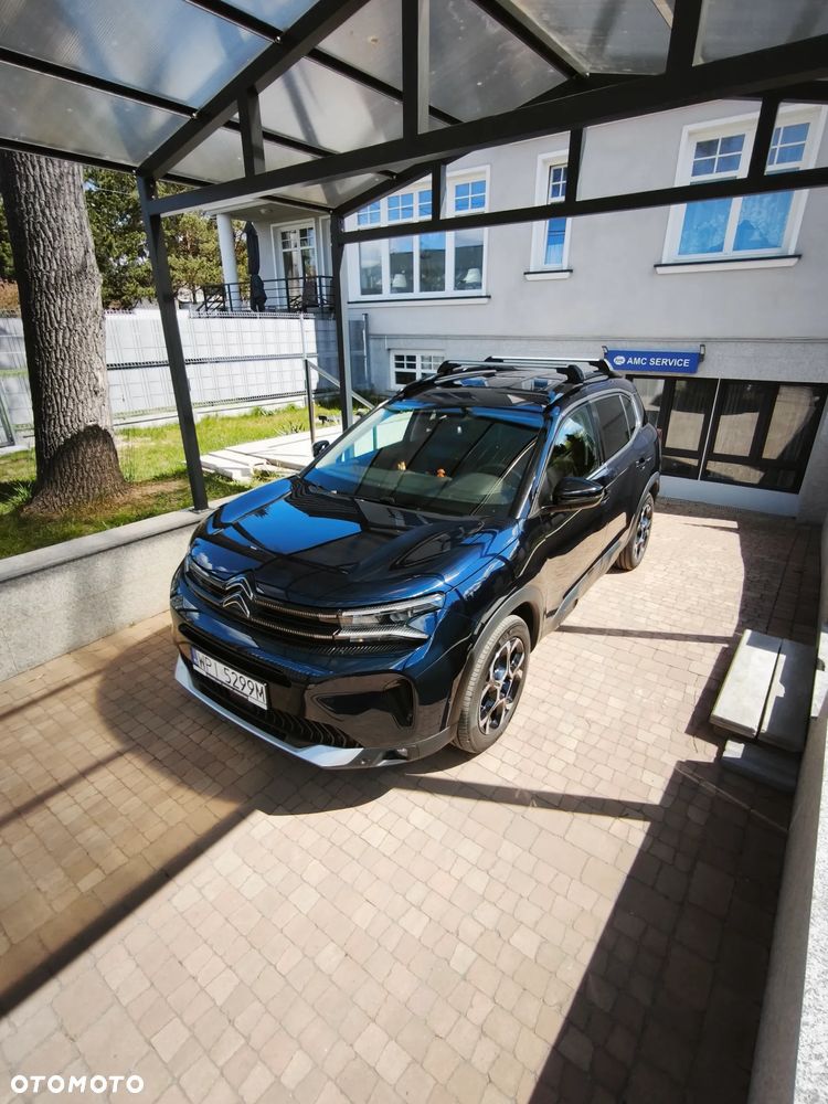 Citroën C5 Aircross 1.5 BlueHDi Max EAT8 - 14