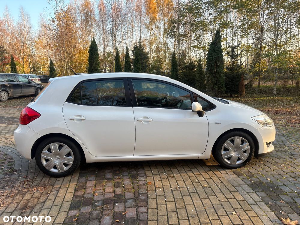 Toyota Auris 1.6 VVT-i Prestige - 6