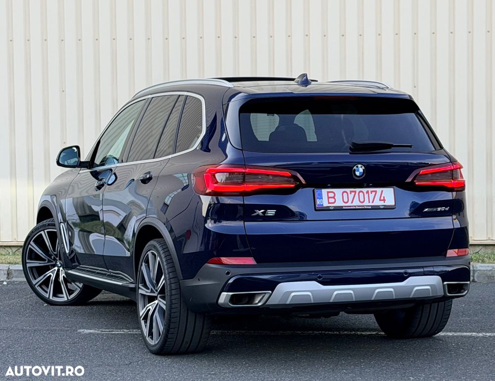 BMW X5 2022 photo 5
