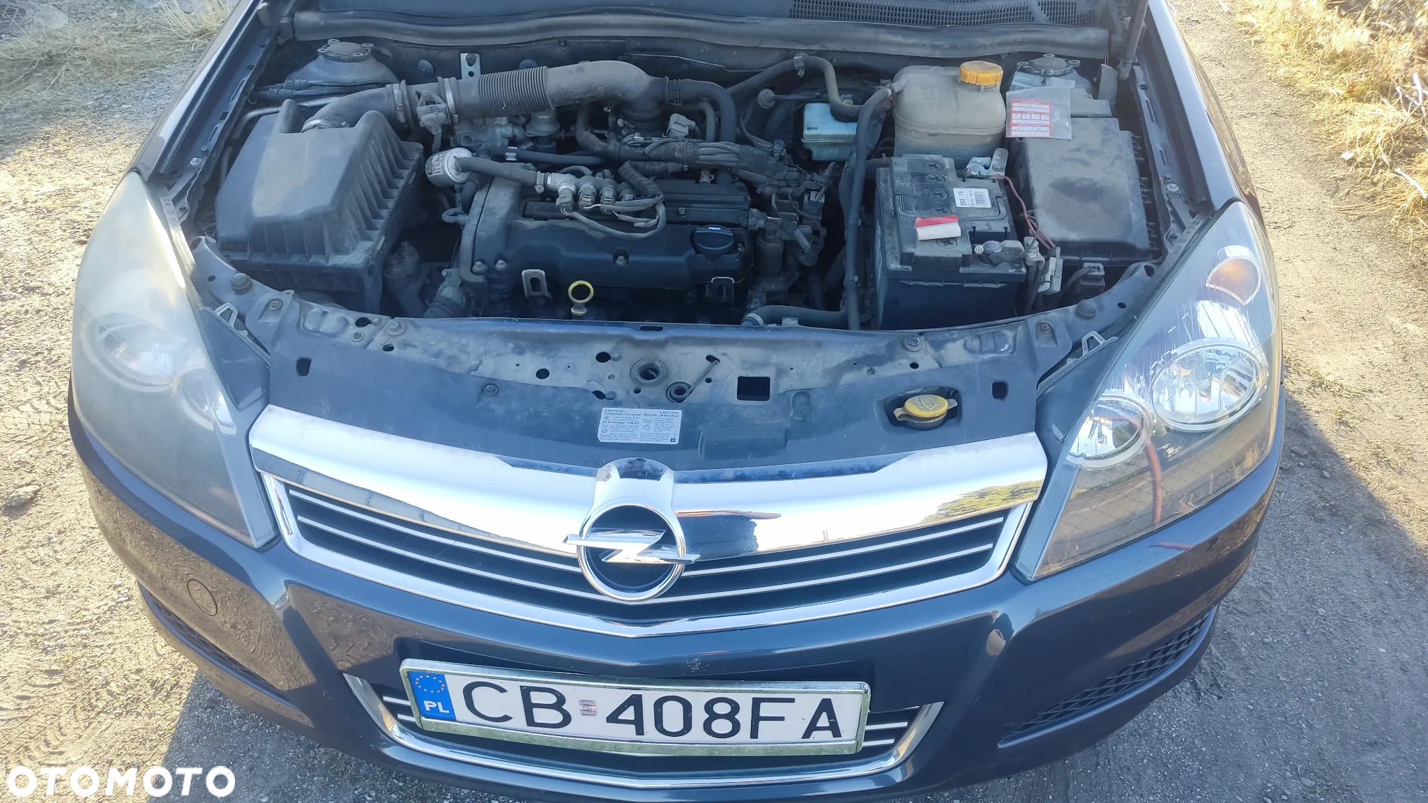 Opel Astra 1.4 Elegance - 19