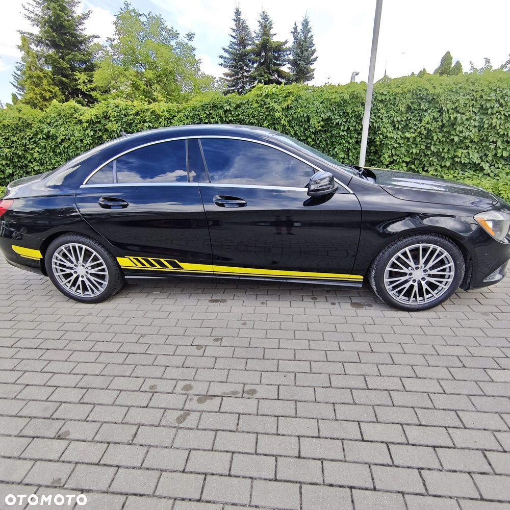 Mercedes-Benz CLA 250 7G-DCT Sport - 6
