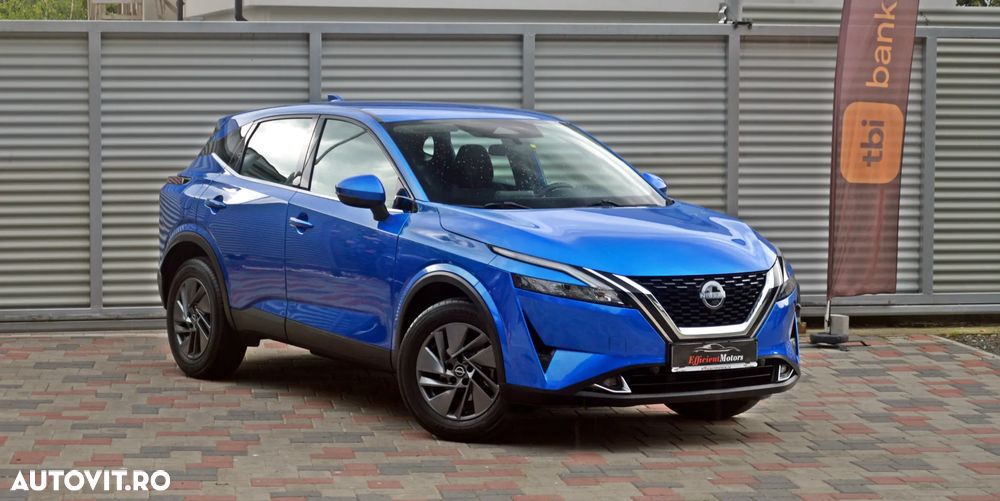 Nissan Qashqai 1.3 DIG-T MHEV Xtronic N-Connecta - 11