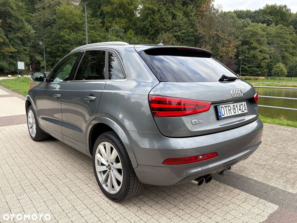 Audi Q3 2.0 TDI Quattro S tronic - 20