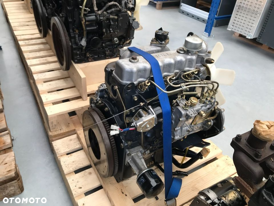 silnik ISEKI E3AE1 E3 idealny 12500 netto - 5