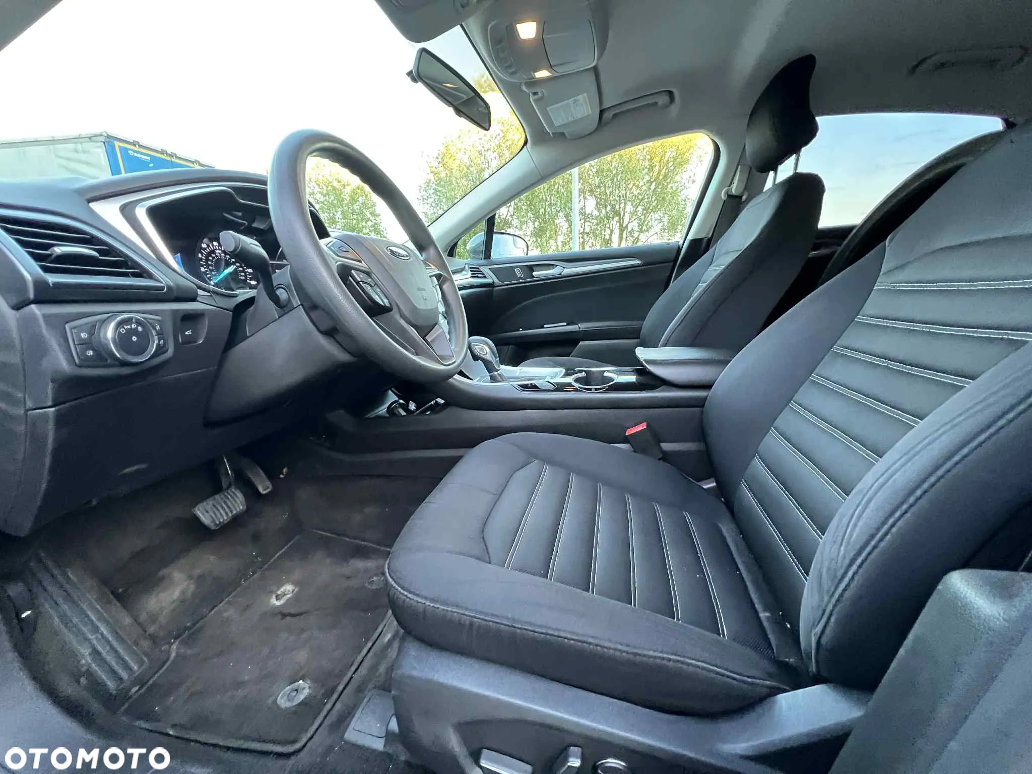 Ford Fusion - 17