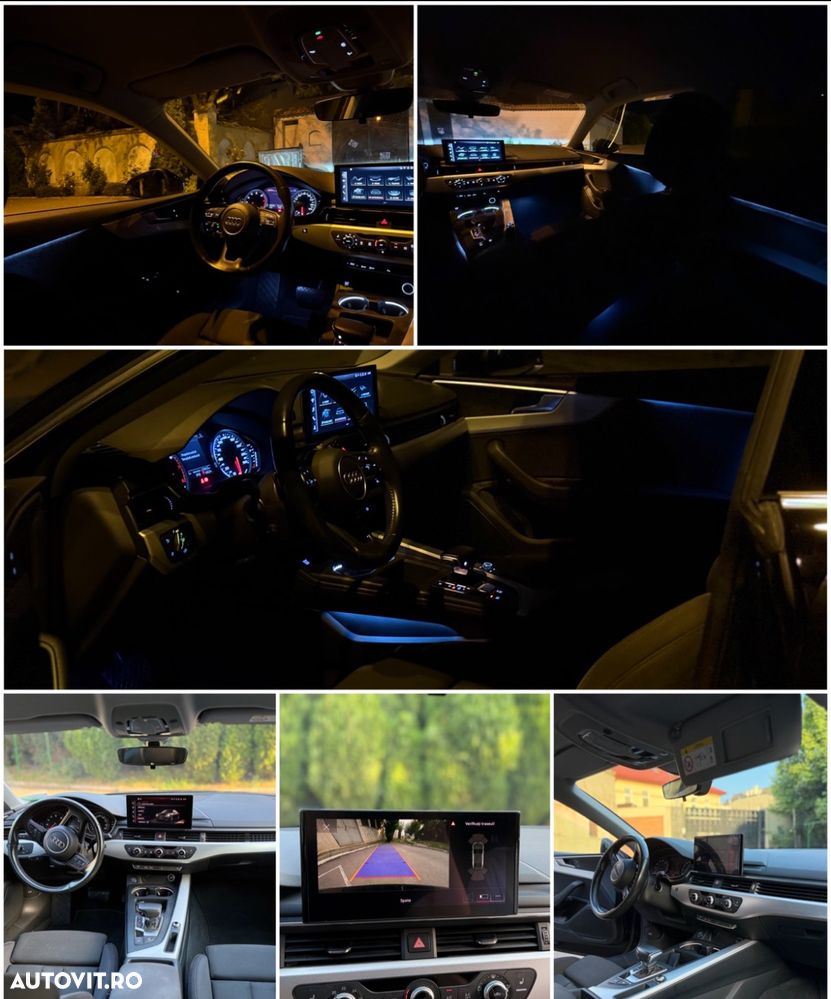 Audi A5 Coupe 2.0 40 TFSI S tronic Sport - 10