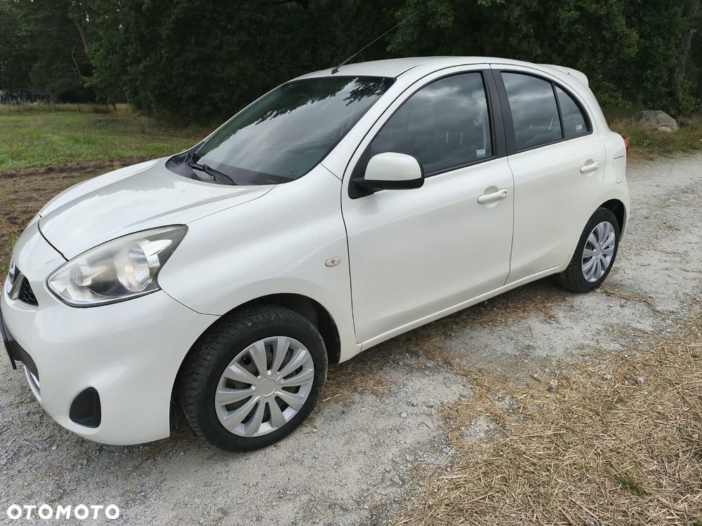 Nissan Micra 1.2 Acenta - 4