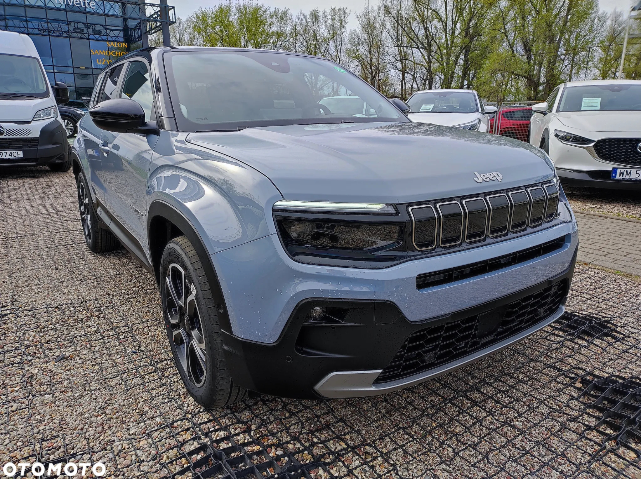 Jeep Avenger 54kWh Summit - 7