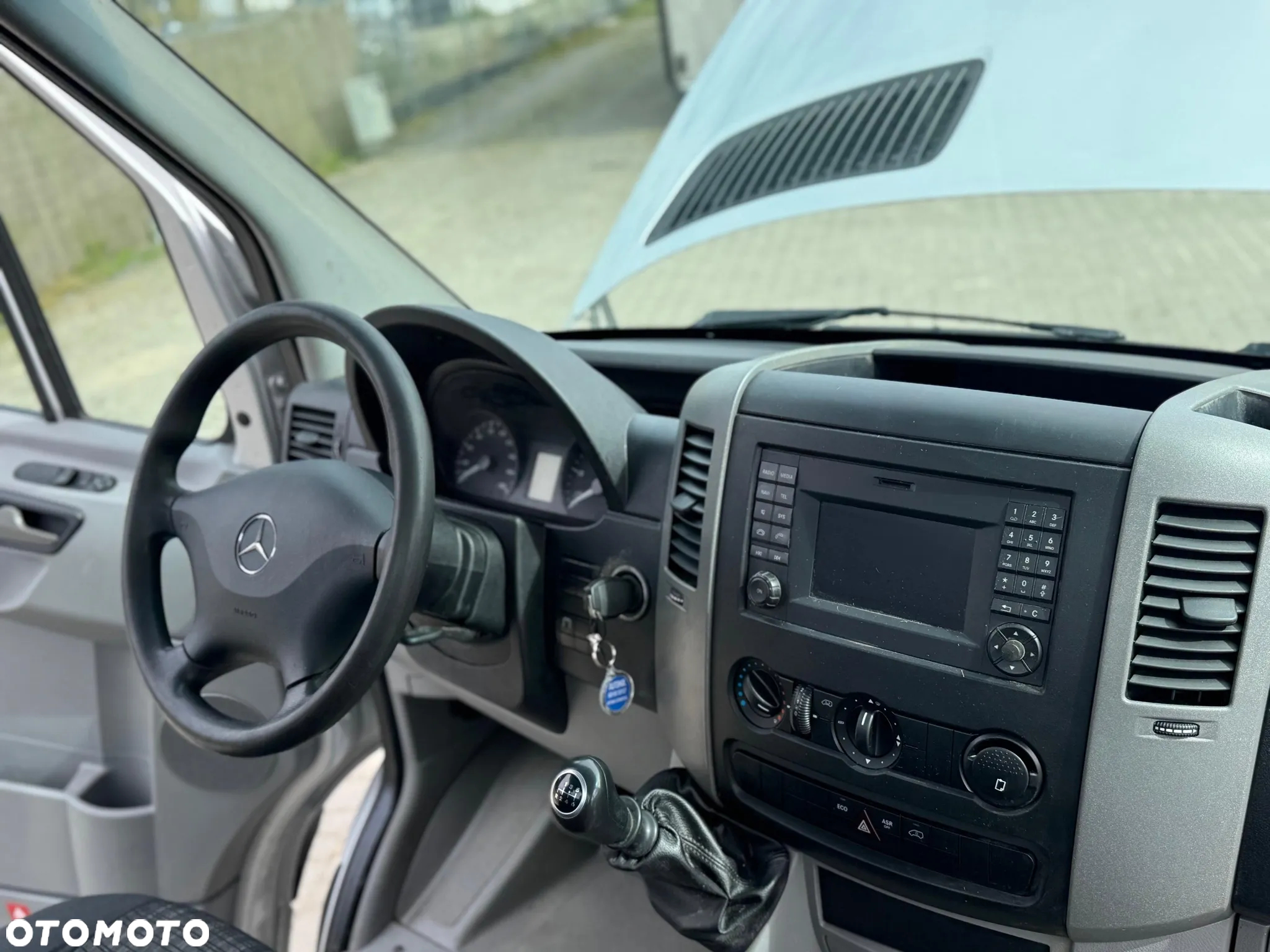 Mercedes-Benz SPRINTER 516 CDI KIPER WYWROTKA - 13