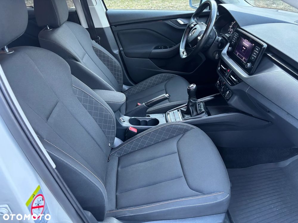 Skoda Scala 1.0 TSI Ambition - 13