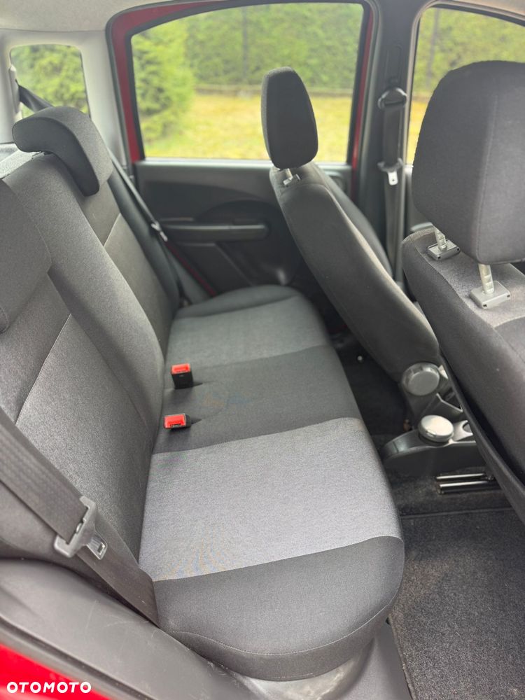 Fiat Panda 1.2 4x4 - 8