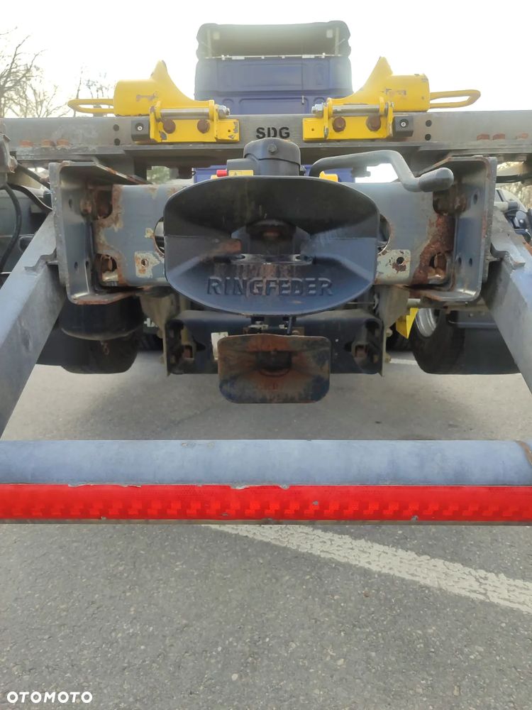 DAF XF460 SPACECAB - 9