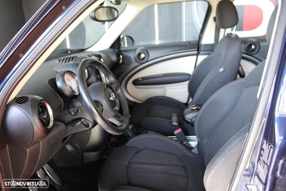 MINI Countryman Cooper SD All4 Park Lane - 27