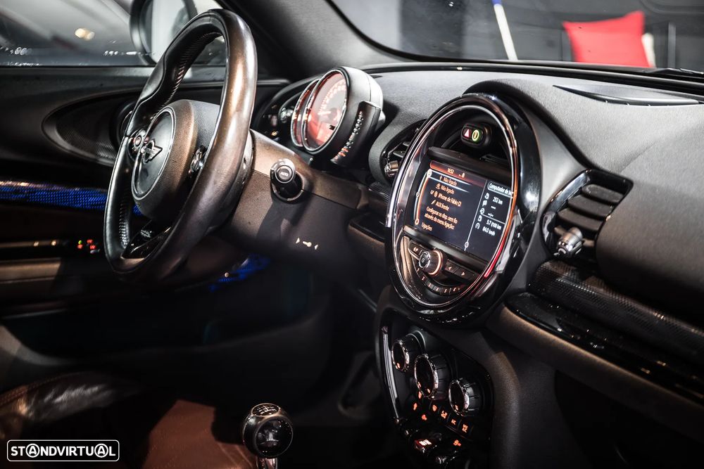 MINI Clubman One D - 12