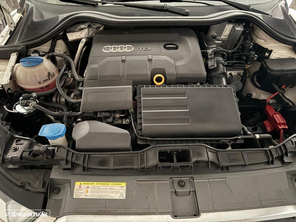 Audi A1 Sportback 1.4 TDI - 5