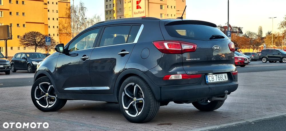 Kia Sportage 2.0 CRDI XL 2WD - 2