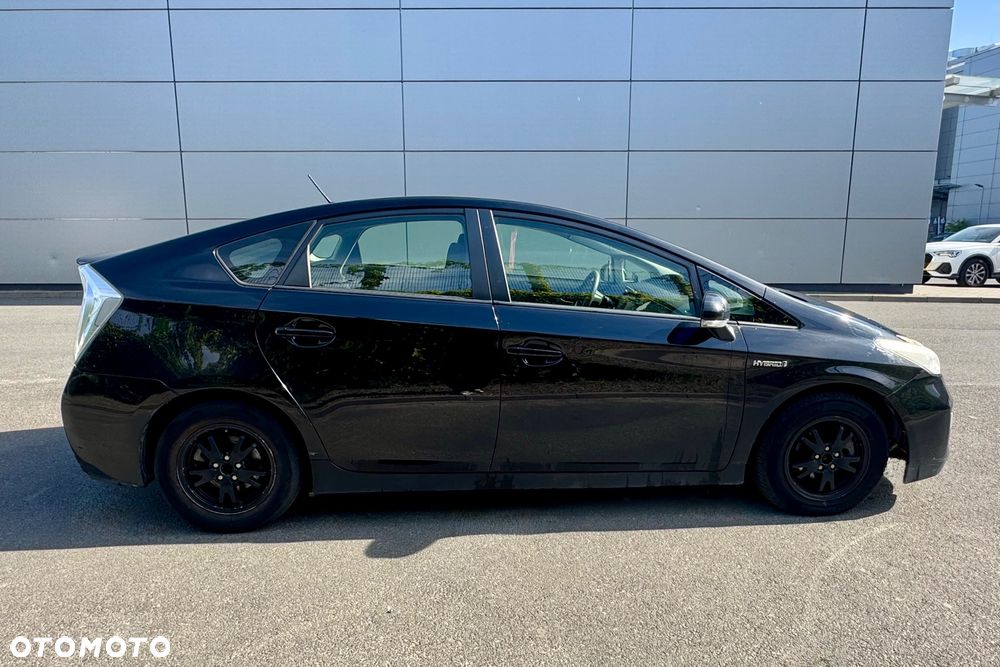 Toyota Prius - 6