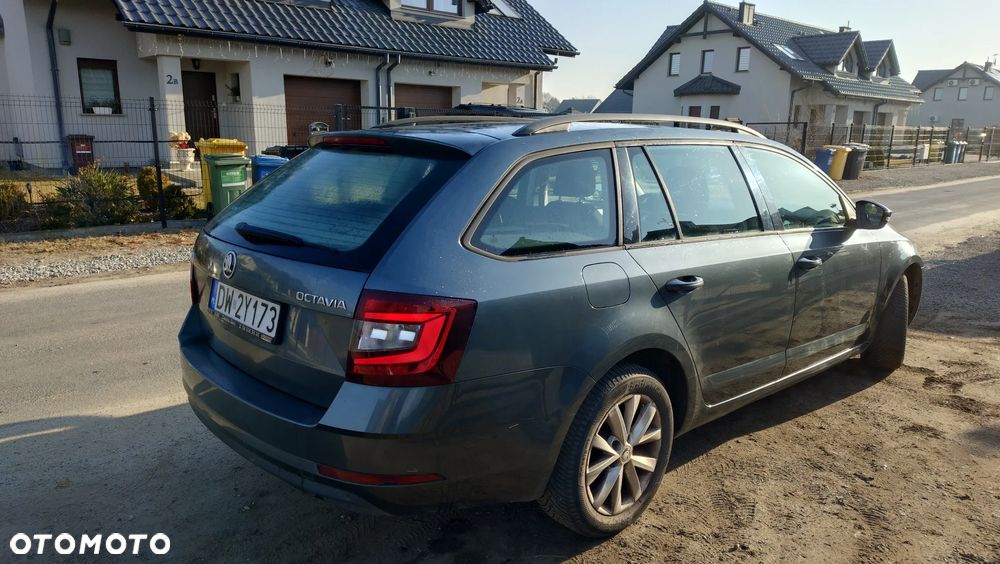 Skoda Octavia - 12
