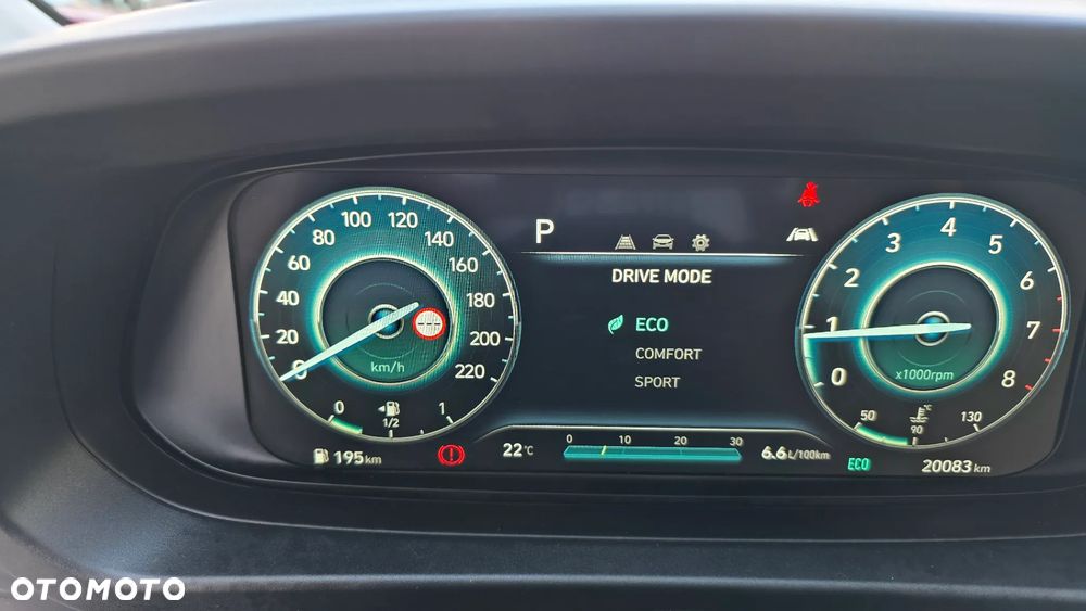 Hyundai i20 1.0 T-GDI 48V-Hybrid DCT EDITION 30+ - 26