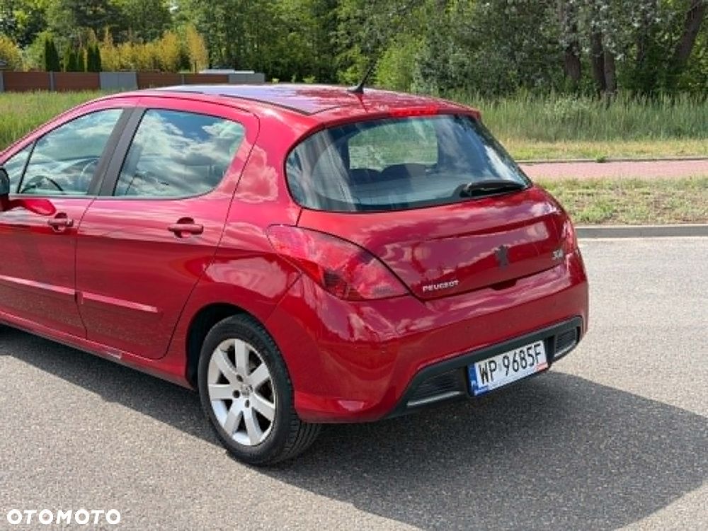 Peugeot 308 2.0 HDi Premium - 12