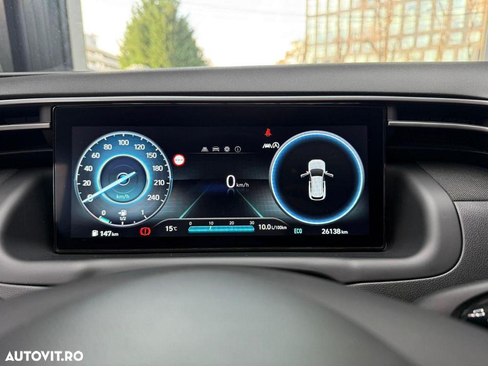 Hyundai Tucson 1.6 l 150 CP 2WD 6MT Style+ - 8