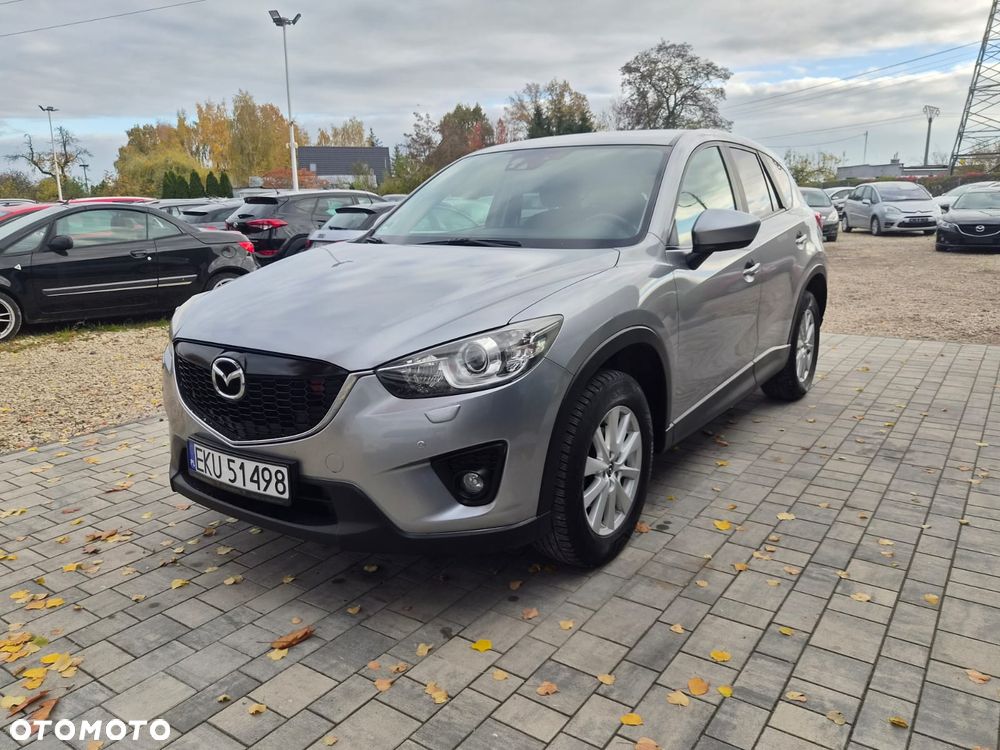 Mazda Cx-5 2013 photo 3