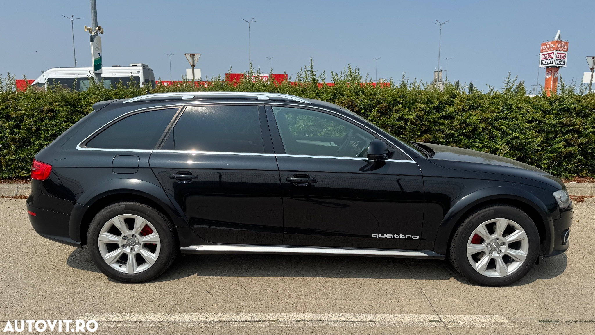Audi A4 Allroad quattro 2.0 TDI DPF S tronic - 3