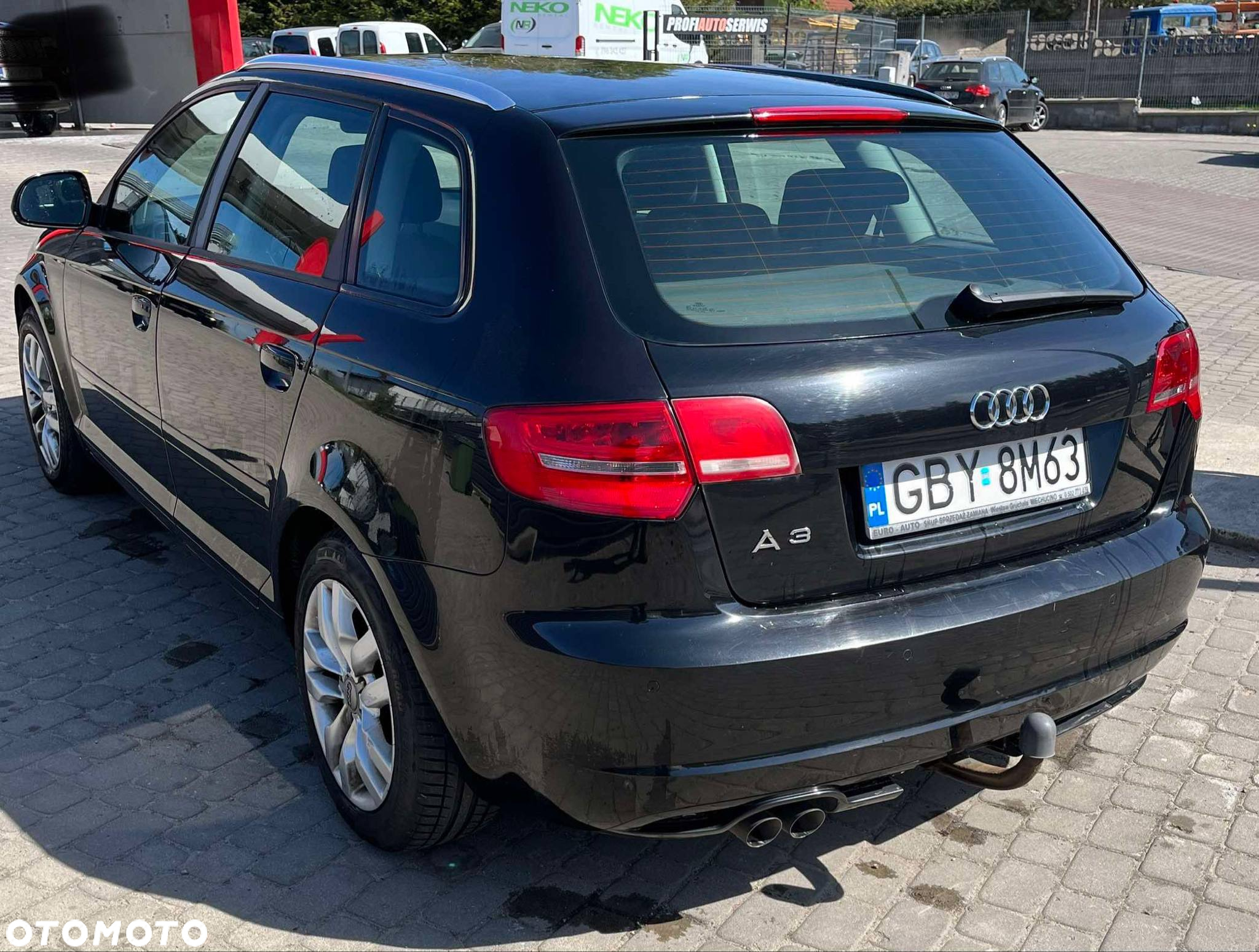 Audi A3 1.9 TDI Sportback Ambiente - 12