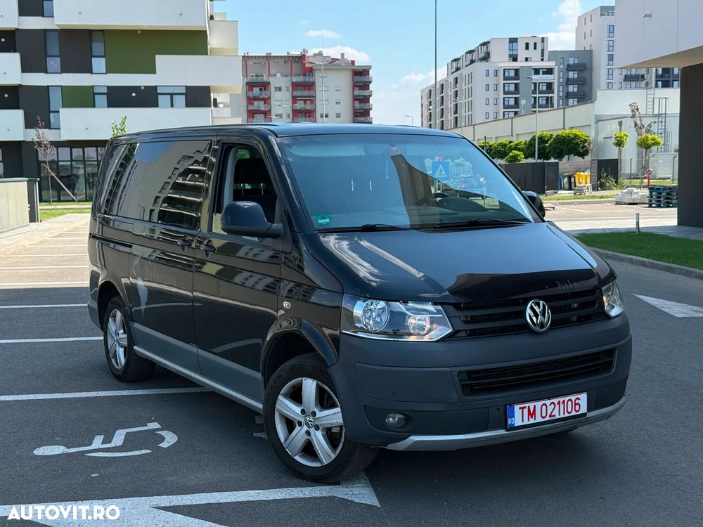Volkswagen Transporter Multivan Highline - 2