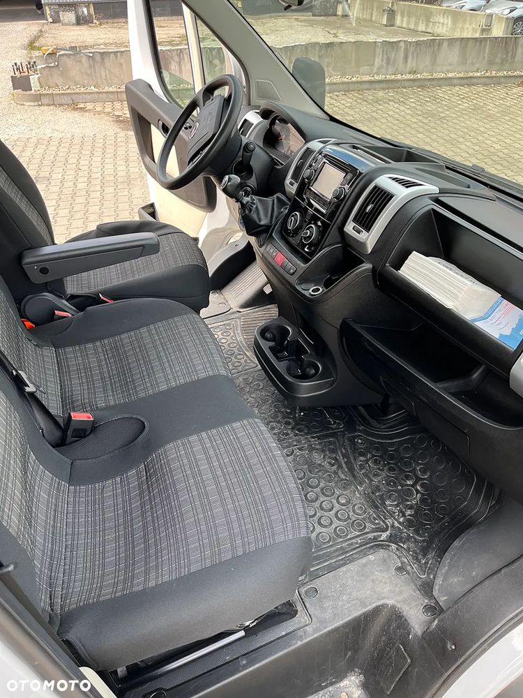 Fiat Ducato Maxi - 10