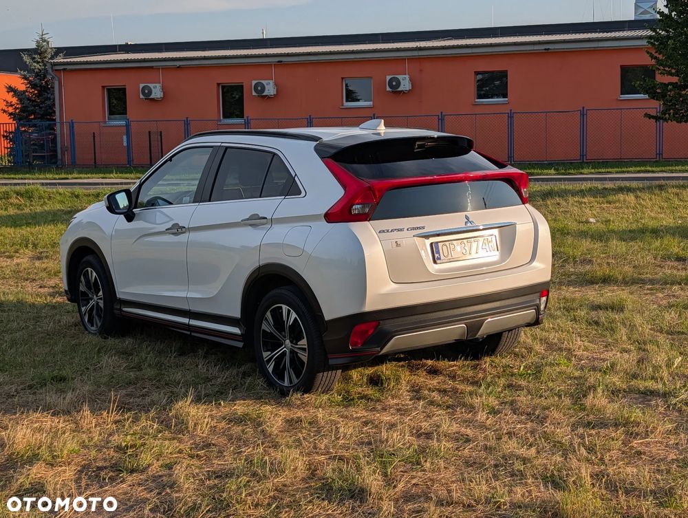 Mitsubishi Eclipse Cross 1.5 T Invite Plus CVT - 4
