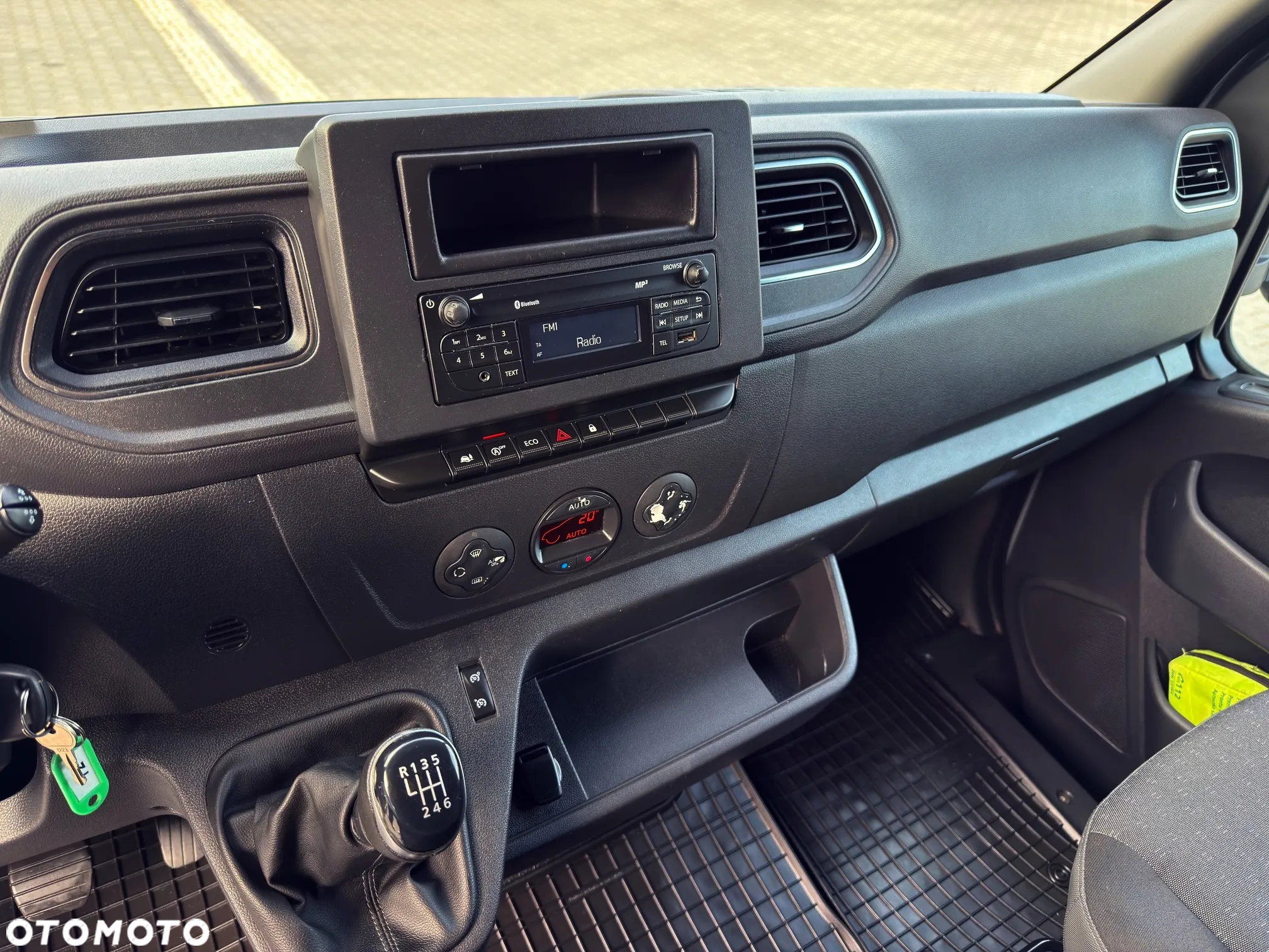 Opel Movano Spojkar Plandeka + Firana 8ep Kabina Sypialna Salon PL - 14