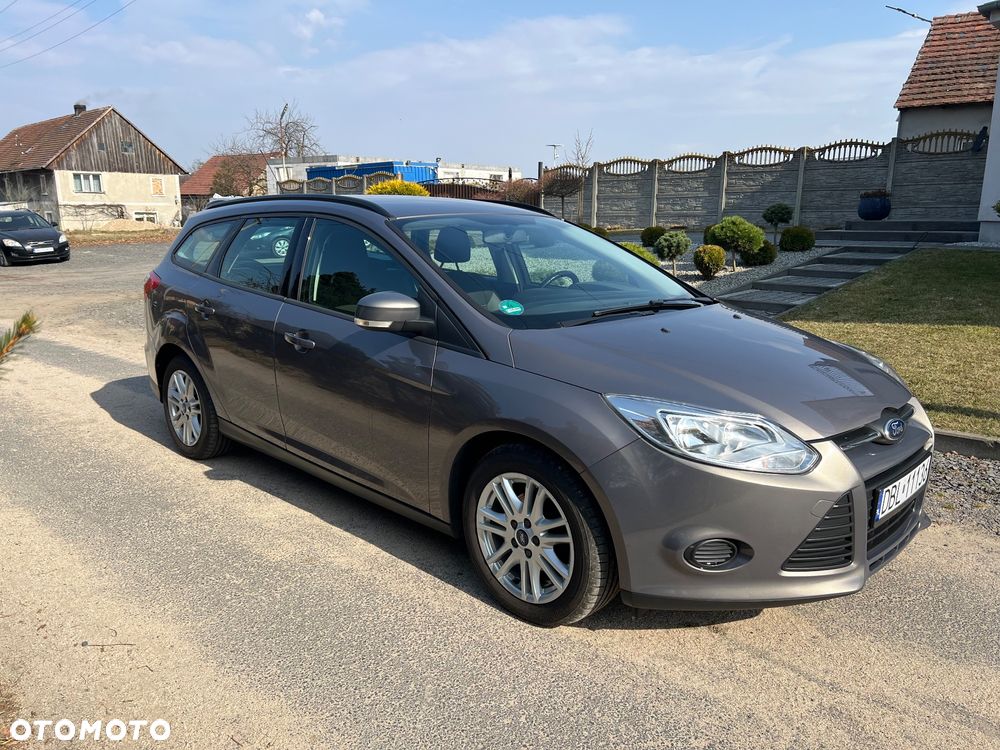 Ford Focus 1.0 EcoBoost Start-Stopp-System TREND - 1