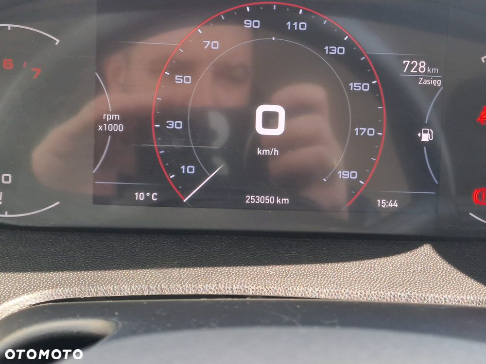 Fiat Ducato | L4H2| MAXI - wzmocniony | 180 KM | Kamera | ASO - 9